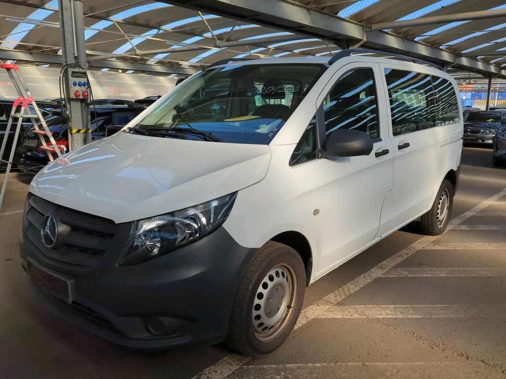 Mercedes-Benz VITO 116 CDI (BLUETEC) 4MATIC KOMPAKT AUT., 2016