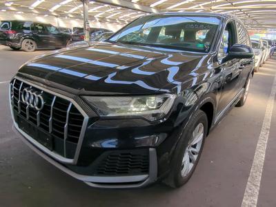 Audi Q7 55 TFSI E QUATTRO TIPTRONIC S line, 2021
