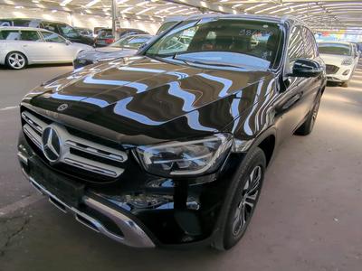 Mercedes-Benz Glc 300 DE 4MATIC 9G-TRONIC, 2021