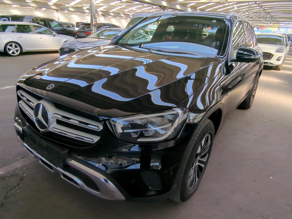 Mercedes-Benz Glc 300 DE 4MATIC 9G-TRONIC, 2021