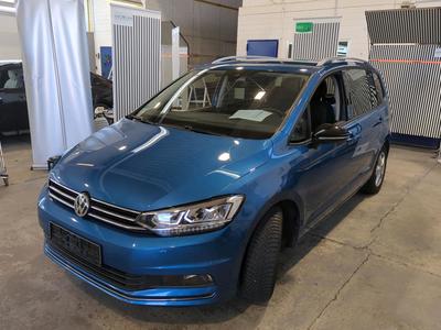 Volkswagen Touran 1.6 TDI SCR DSG IQ.DRIVE, 2019