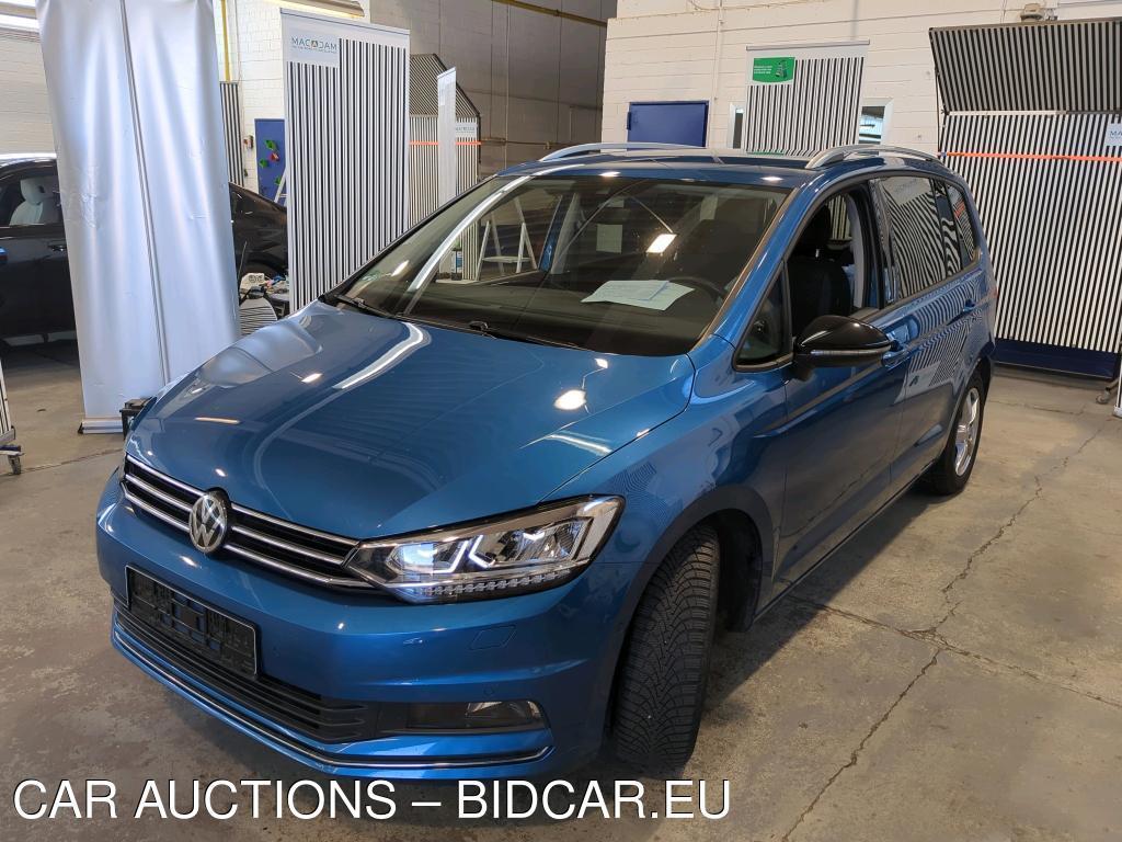 Volkswagen Touran 1.6 TDI SCR DSG IQ.DRIVE, 2019