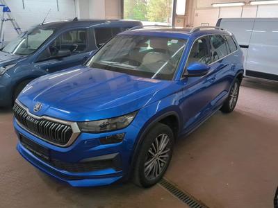 Skoda Kodiaq 2.0 TDI 4X4 DSG, 2022