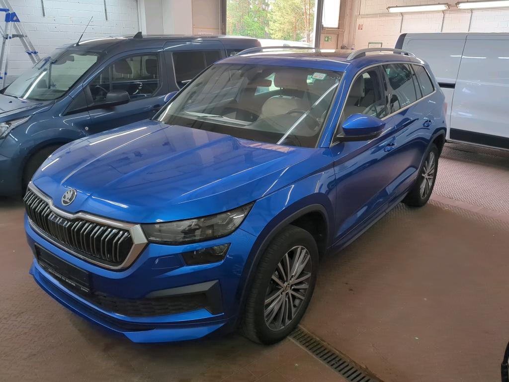 Skoda Kodiaq 2.0 TDI 4X4 DSG, 2022