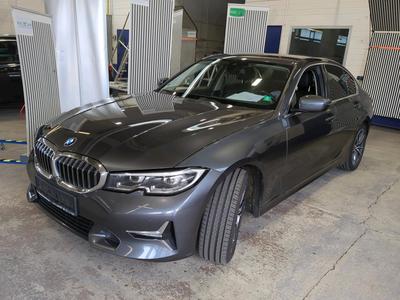 BMW 320D XDRIVE AUT. Luxury Line, 2020