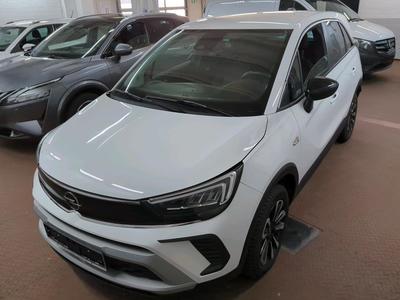 Opel Crossland 1.2 AUTOMATIK Business Elegance, 2022