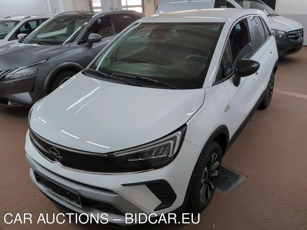 Opel Crossland 1.2 AUTOMATIK Business Elegance, 2022