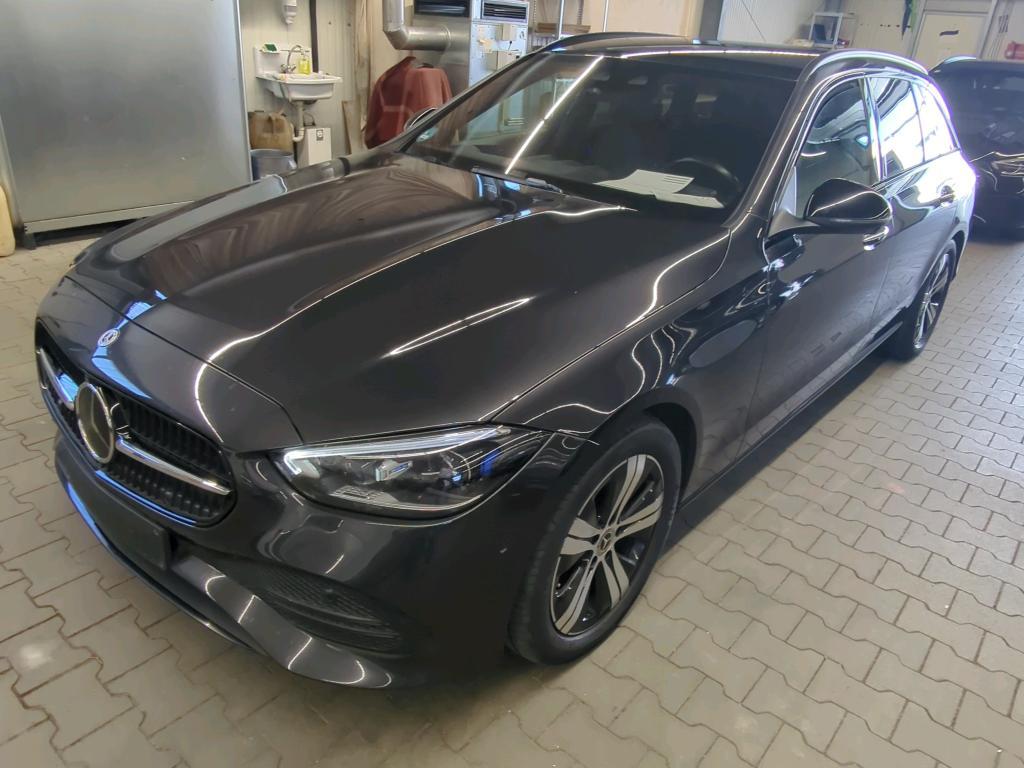 Mercedes-Benz C 200 D T 9G-TRONIC Avantgarde, 2022