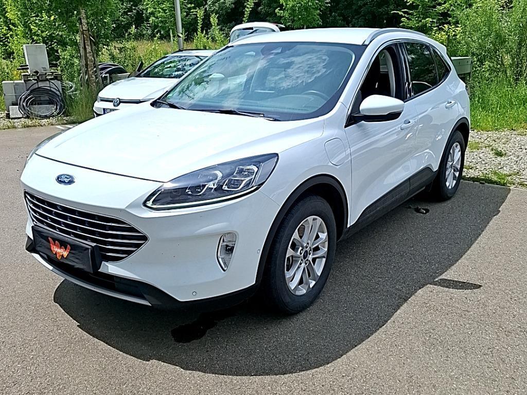 Ford Kuga 2.5 DURATEC PHEV, 2021