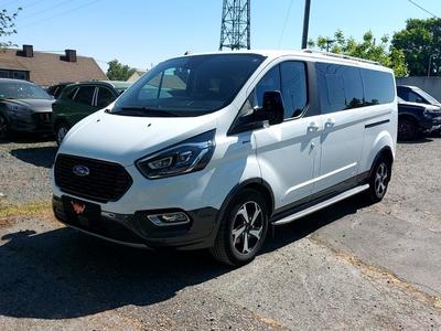 Ford Tourneo CUSTOM 320 L2H1 VA AUTM. Active, 2021