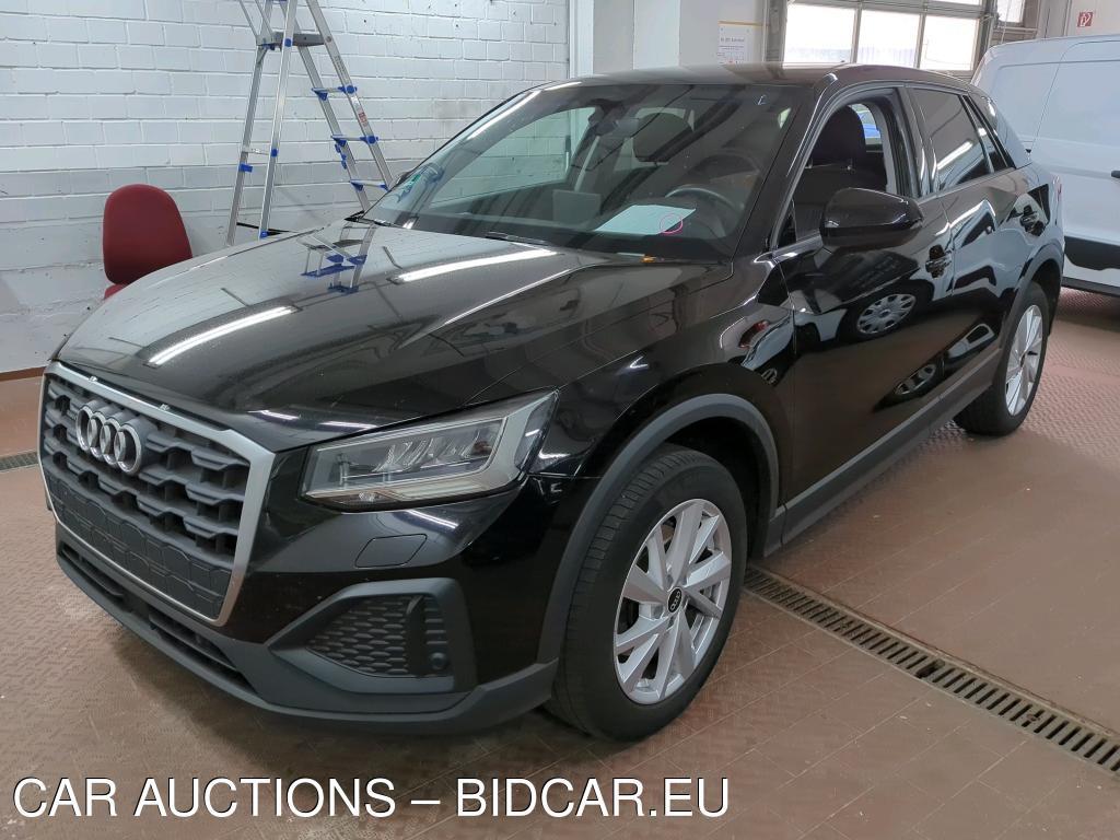 Audi Q2 35 TDI QUATTRO S TRONIC, 2021