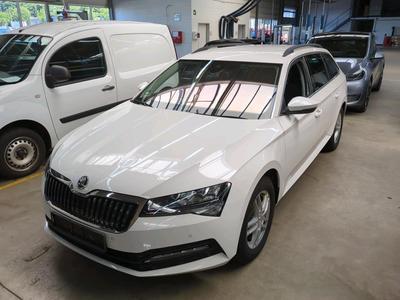 Skoda Superb COMBI 2.0 TDI Ambition, 2021