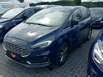 Ford S-MAX 2.0 ECOBLUE AUT. TITANIUM, 2022