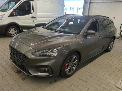 Ford Focus TURNIER 1.5 ECOBLUE START-STOPP-SYSTEM AUT. ST-LINE, 2021