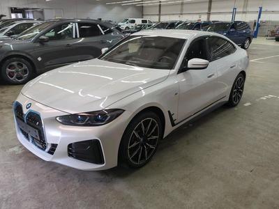 BMW I4 EDRIVE40 GRAN COUPE M Sport, 2022