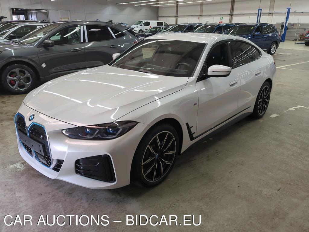BMW I4 EDRIVE40 GRAN COUPE M Sport, 2022