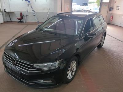 Volkswagen Passat VARIANT 2.0 TDI SCR DSG Business, 2021