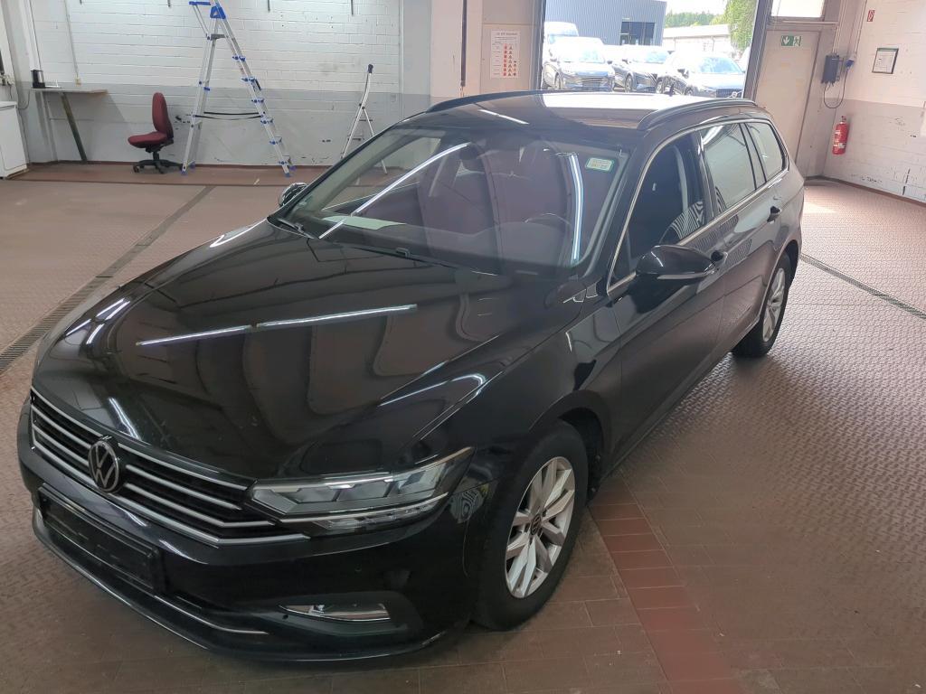Volkswagen Passat VARIANT 2.0 TDI SCR DSG Business, 2021
