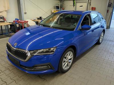 Skoda Octavia COMBI 2.0 TDI DSG Style, 2021