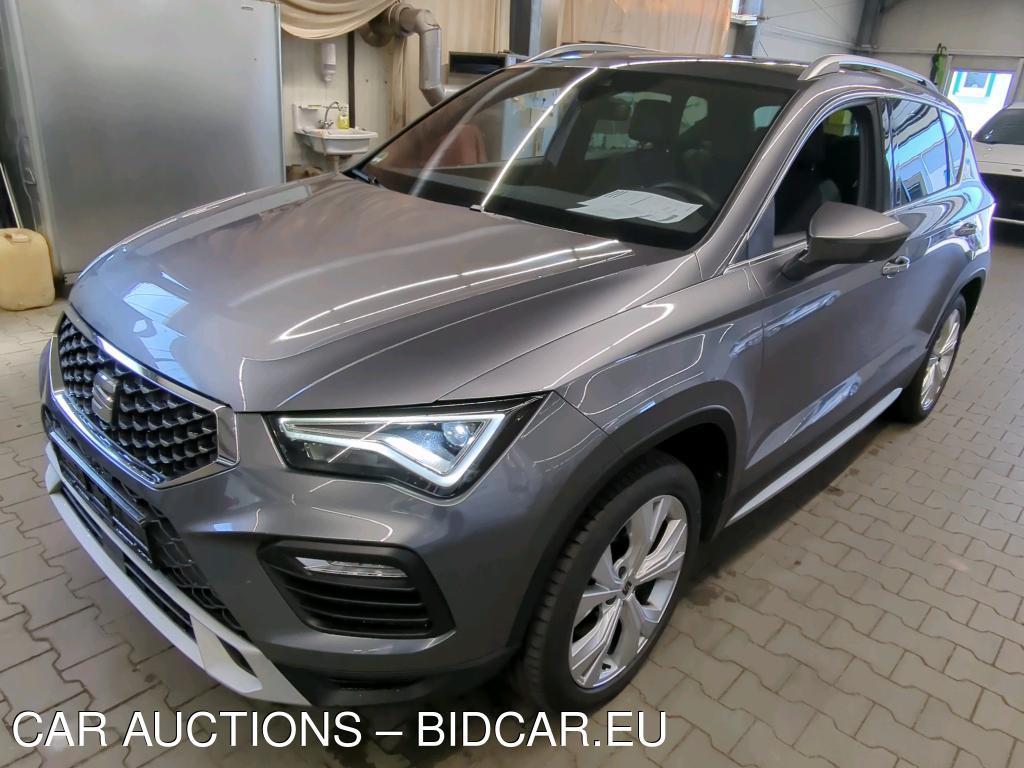 Seat Ateca 2.0 TDI DSG, 2022