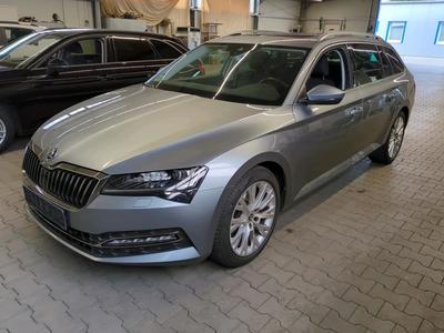Skoda Superb COMBI 2.0 TDI DSG Style, 2021