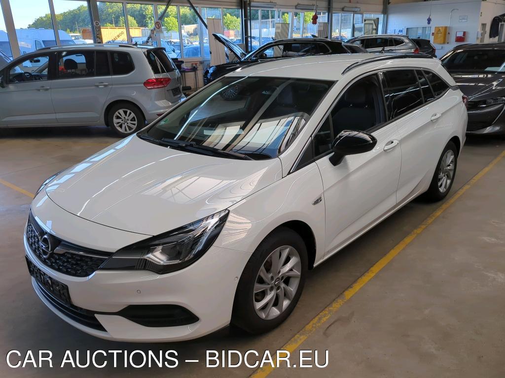 Opel Astra 1.5 D START/STOP SPORTS TOURER AUTOMATIK Elegance, 2021