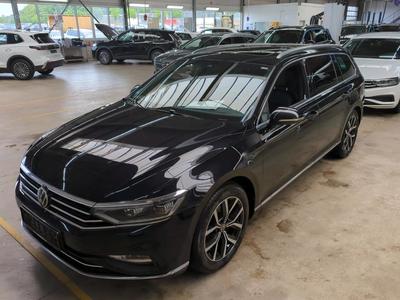Volkswagen Passat VARIANT 2.0 TDI SCR DSG Elegance, 2021