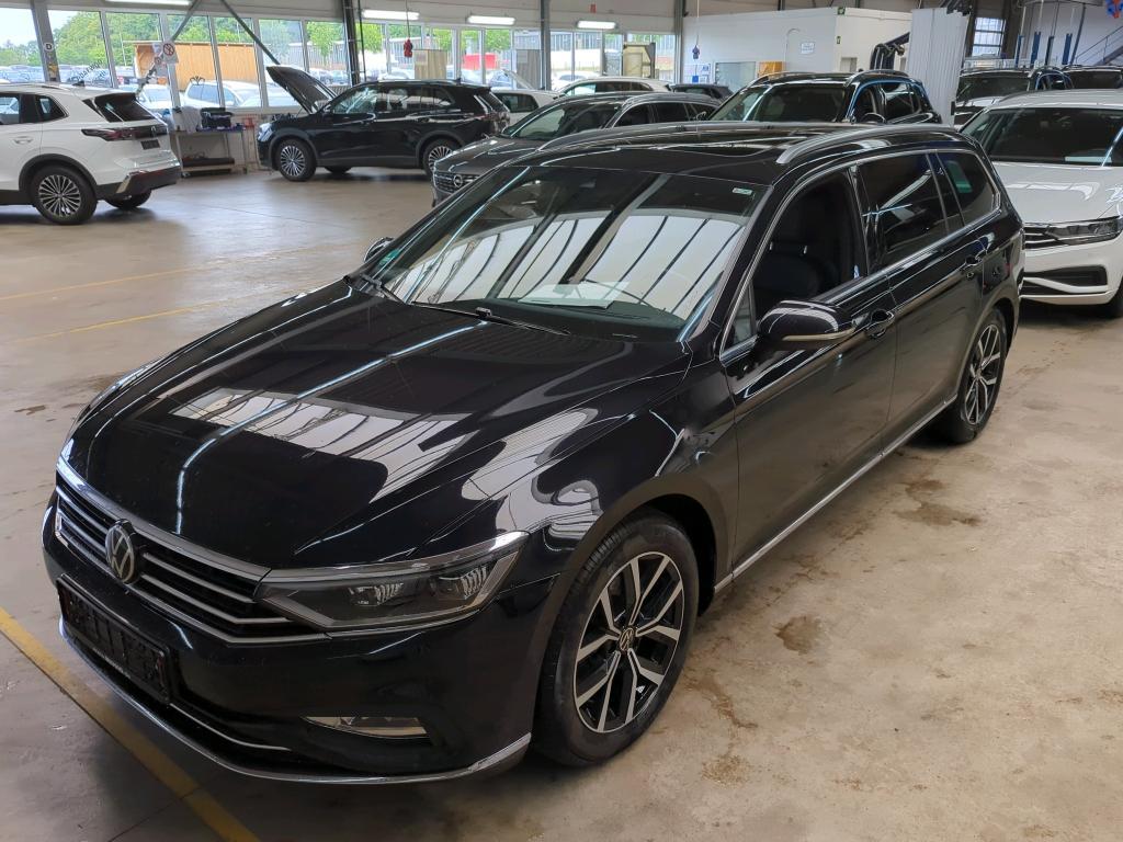 Volkswagen Passat VARIANT 2.0 TDI SCR DSG Elegance, 2021