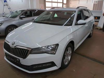 Skoda Superb COMBI 2.0 TDI DSG Ambition, 2021