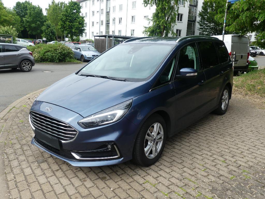 Ford Galaxy 2.0 ECOBLUE S&S AUT. TITANIUM, 2022