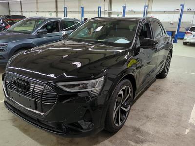 Audi E-tron 55 QUATTRO S line, 2022