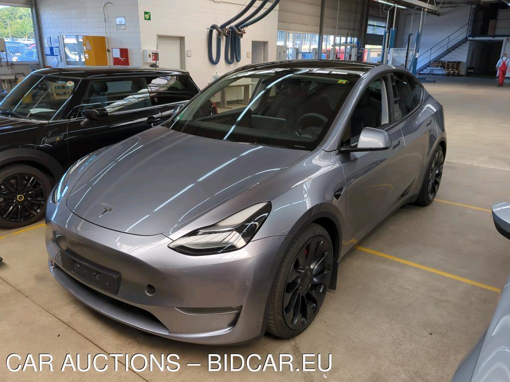 Tesla Model Y PERFORMANCE DUAL MOTOR AWD, 2023