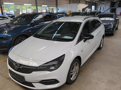 Opel Astra 1.5 D START/STOP SPORTS TOURER Elegance, 2022