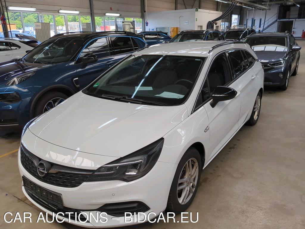 Opel Astra 1.5 D START/STOP SPORTS TOURER Elegance, 2022