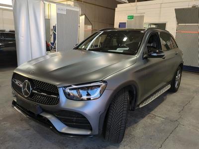 Mercedes-Benz Glc 300 D 4MATIC 9G-TRONIC, 2020