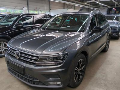 Volkswagen Tiguan 2.0 TDI SCR DSG, 2020