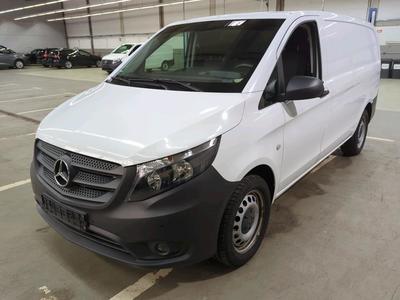 Mercedes-Benz VITO 114 CDI (BLUETEC) 4MATIC LANG AUT., 2019