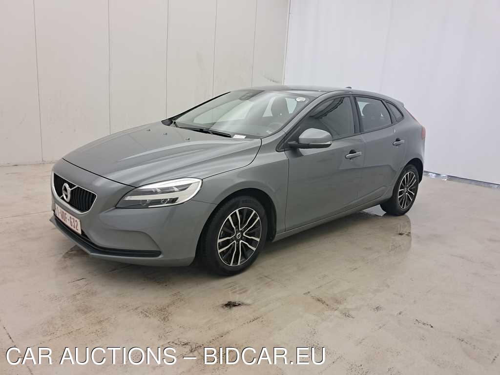 Volvo V40 Black Edition 2.0T2 122pk/cv 5p, 2019