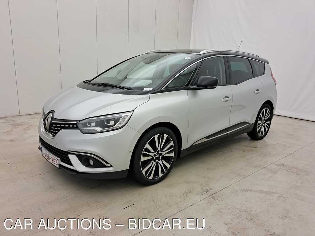 Renault Scenic Grand Initiale Paris 1.7 Blue dCi 120pk/cv 5p EDC, 2019