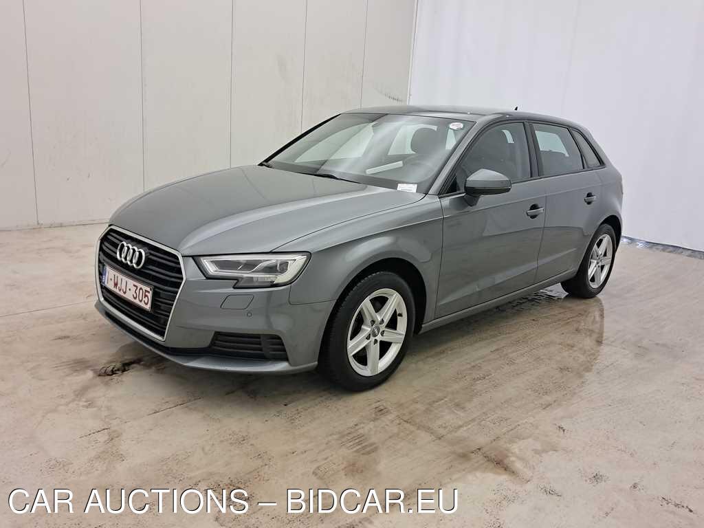 Audi A3 Sportback Business Edition 30 1.6TDi 116pk/cv 5p S-Tronic, 2019