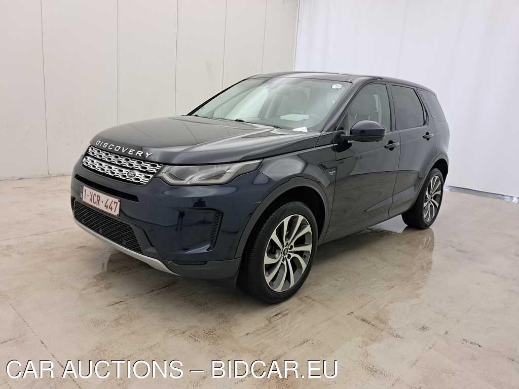 Land Rover Discovery Sport SE D150 2.0d 150pk/cv 5p AWD Aut., 2019