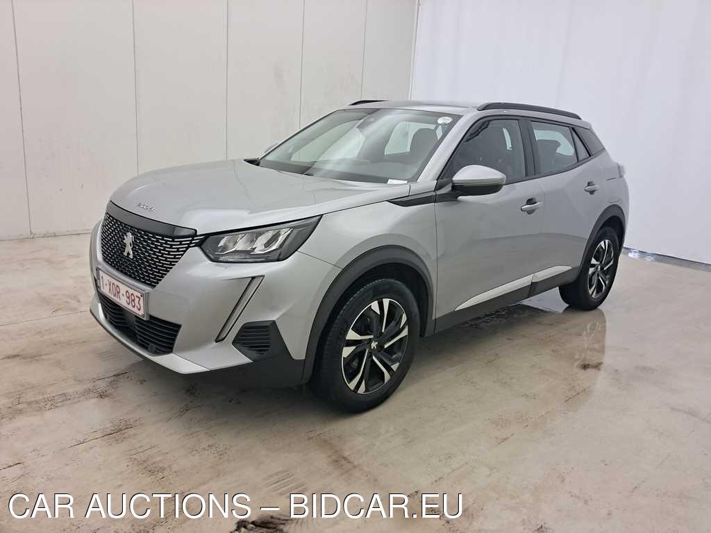 Peugeot 2008 Allure 1.2 PureTech S&S 130pk/cv 5p, 2020