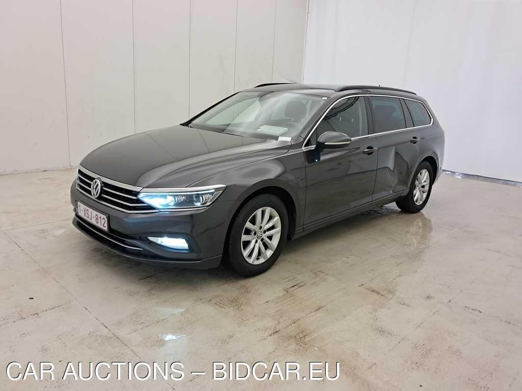 Volkswagen Passat Variant Style Business 1.6TDi 120pk/cv 5p DSG7, 2020