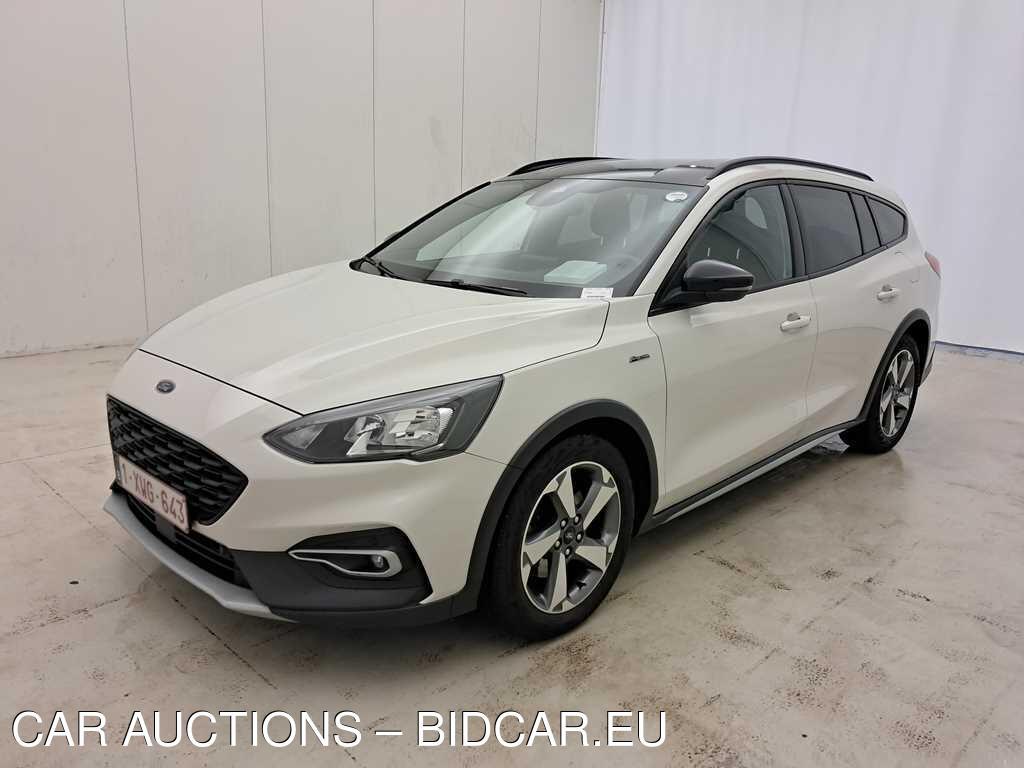 Ford Focus Clipper Active Business 1.5 EcoBlue 120pk/cv 5p, 2020
