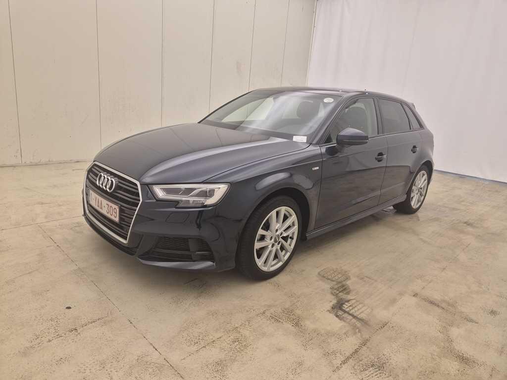 Audi A3 Sportback 35 1.5TFSi 150pk/cv 5p S-Tronic, 2020