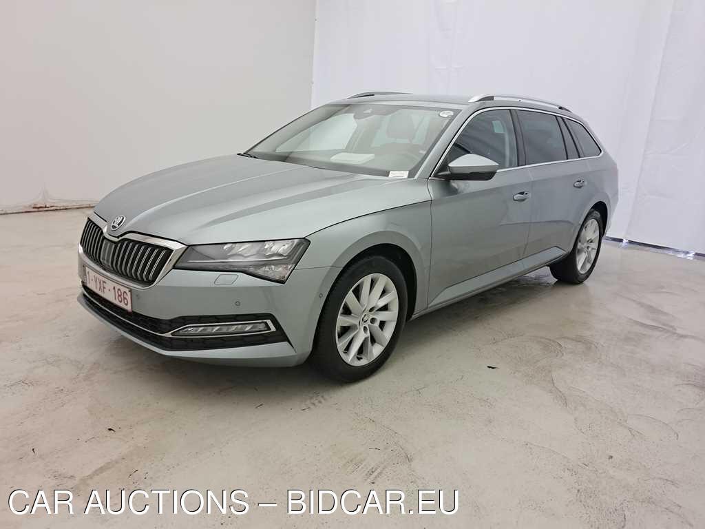 Skoda Superb Combi Style 1.5TSi 150pk/cv 5p DSG7, 2021