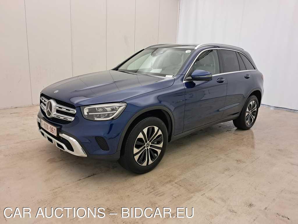 Mercedes GLC-Klasse GLC300de Business Solution 2.0d 306pk/cv 5p 4Matic 9G-Tronic, 2021