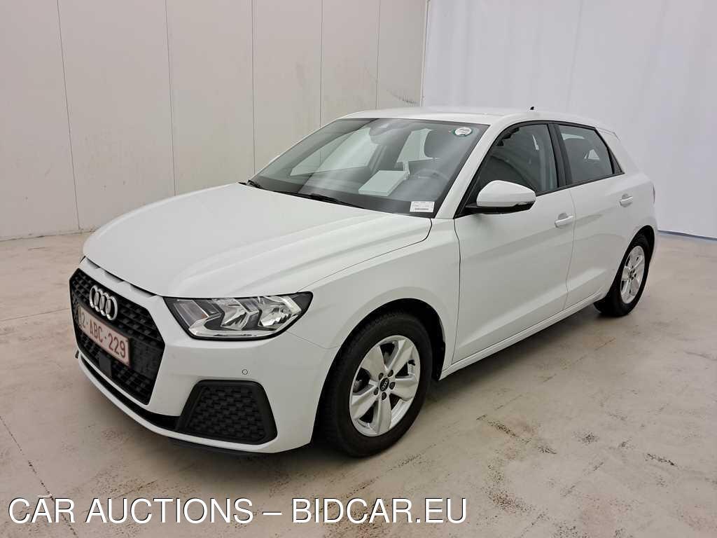 Audi A1 Sportback Business Edition 25 1.0TFSi 95pk/cv 5p S-Tronic, 2021