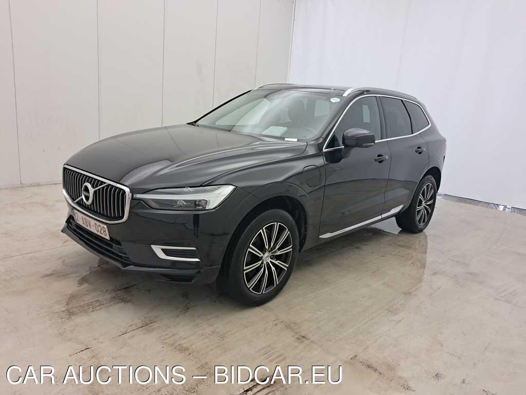 Volvo XC60 Inscription 2.0T6 Recharge 340pk/cv 5p eAWD Geartronic, 2021