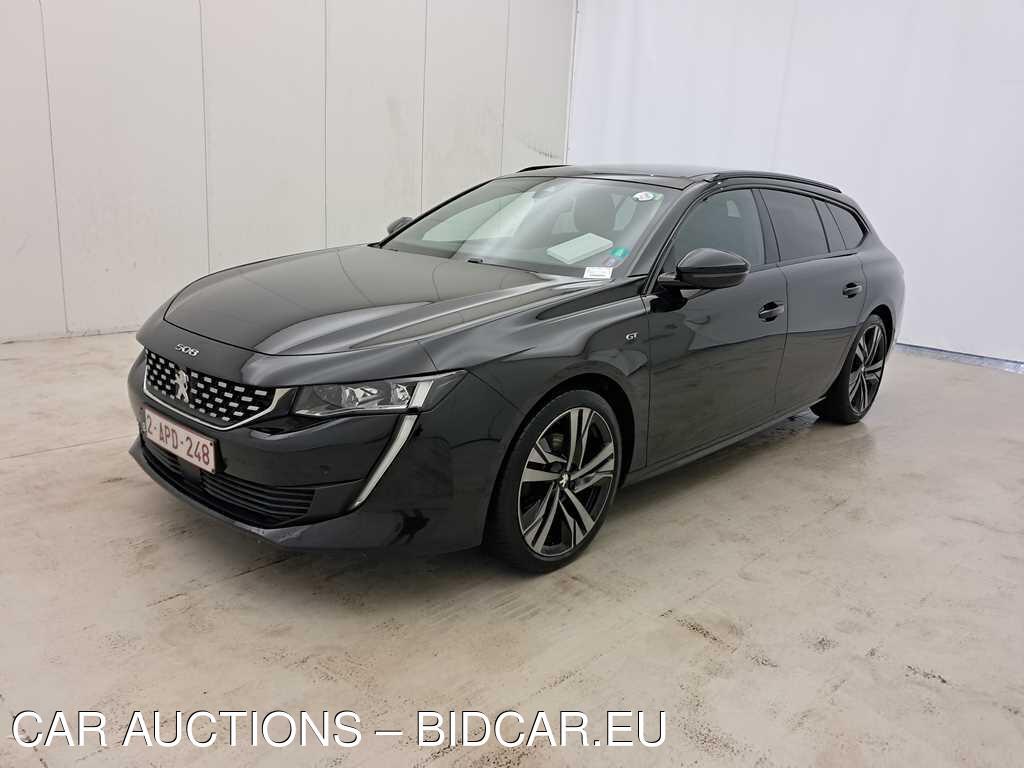 Peugeot 508 SW GT Pack 1.6 PureTech 180pk/cv S&S 5p EAT8, 2021